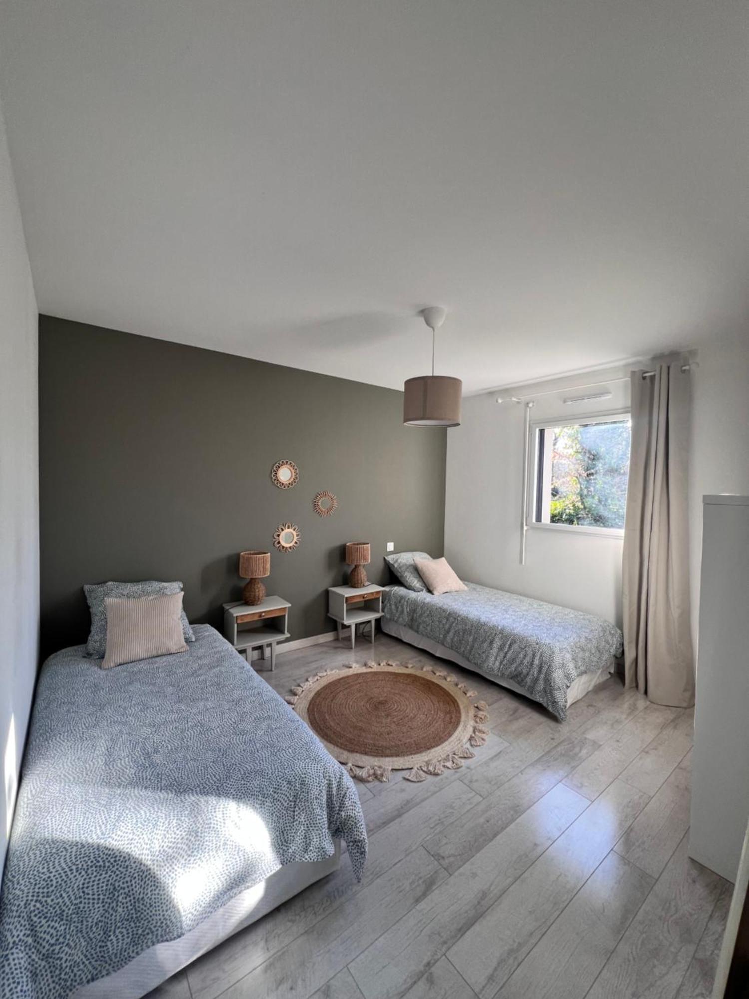 Maison Moderne Sur Le Port Loperhet Esterno foto